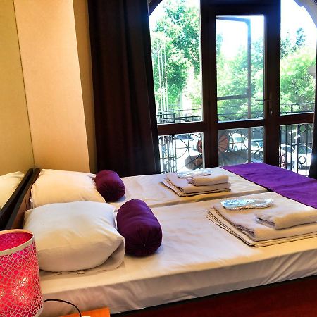 Hostel Inn Hotel&Hostel Баку Екстериор снимка