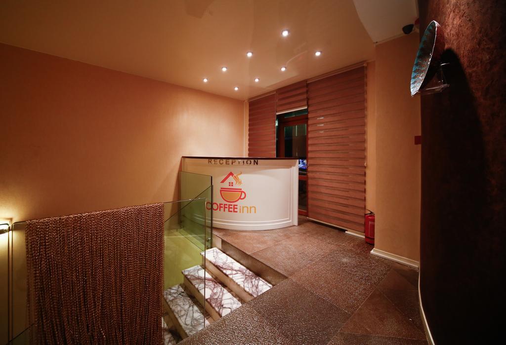 Hostel Inn Hotel&Hostel Баку Екстериор снимка