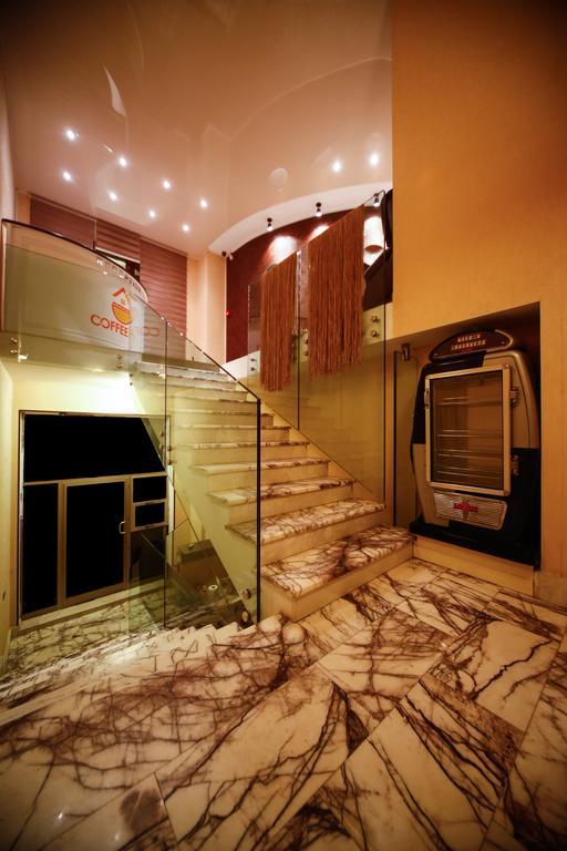 Hostel Inn Hotel&Hostel Баку Екстериор снимка