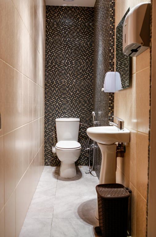 Hostel Inn Hotel&Hostel Баку Екстериор снимка