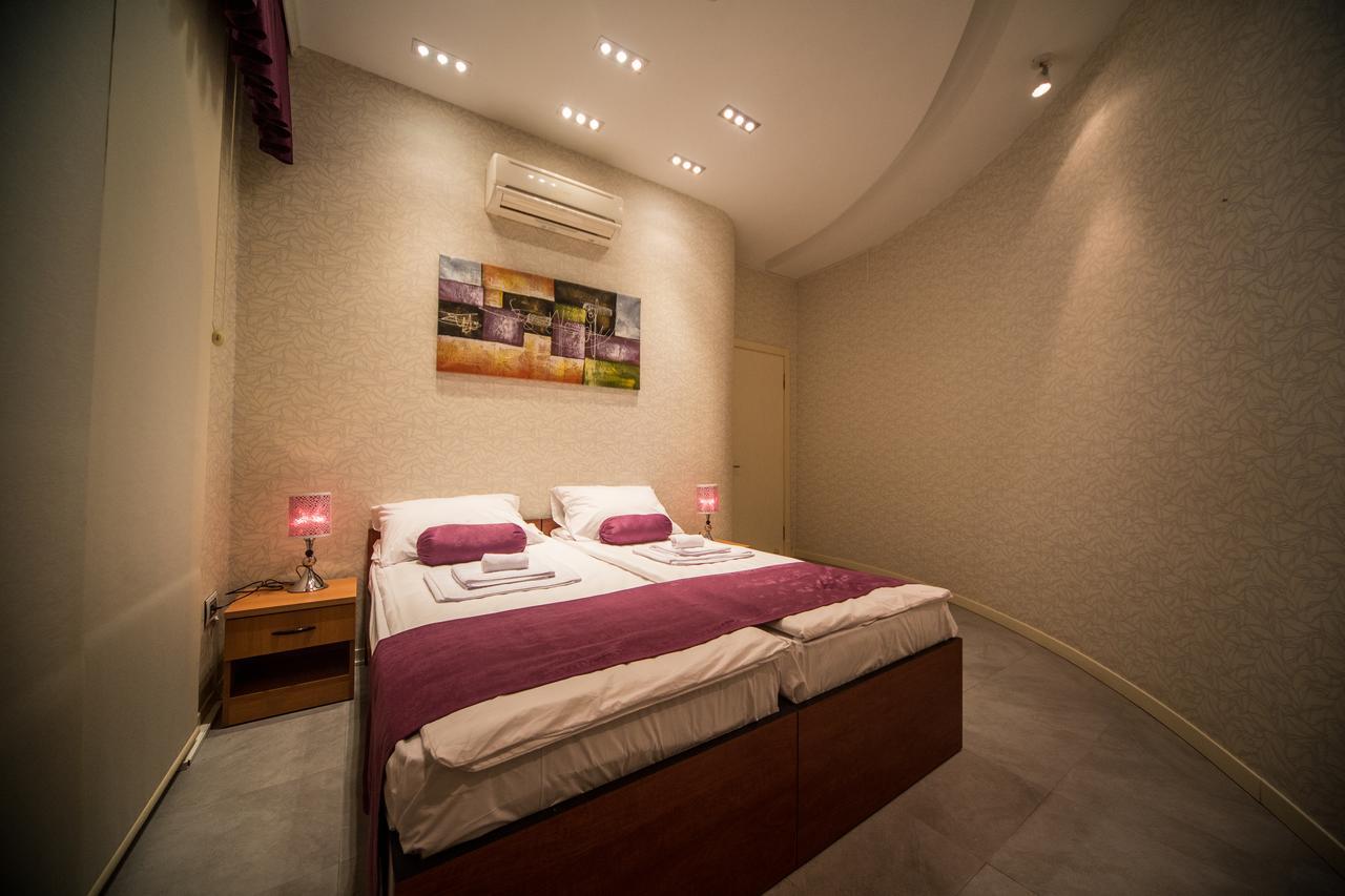 Hostel Inn Hotel&Hostel Баку Екстериор снимка