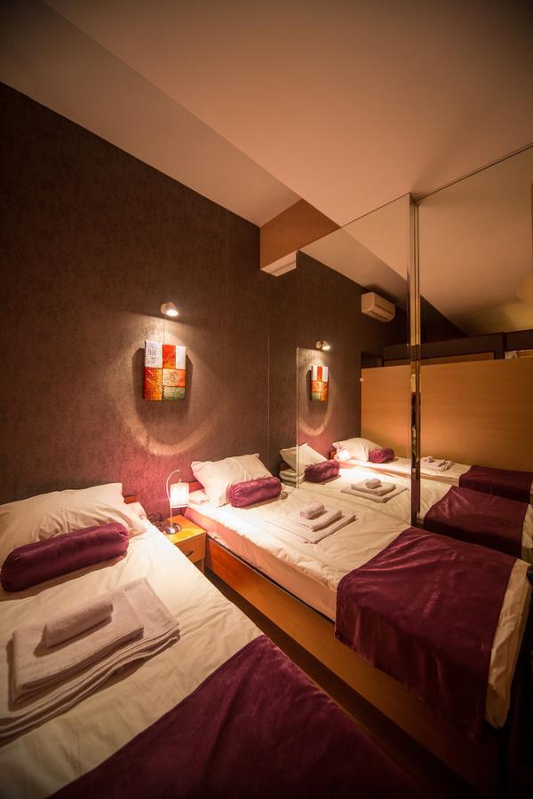 Hostel Inn Hotel&Hostel Баку Екстериор снимка