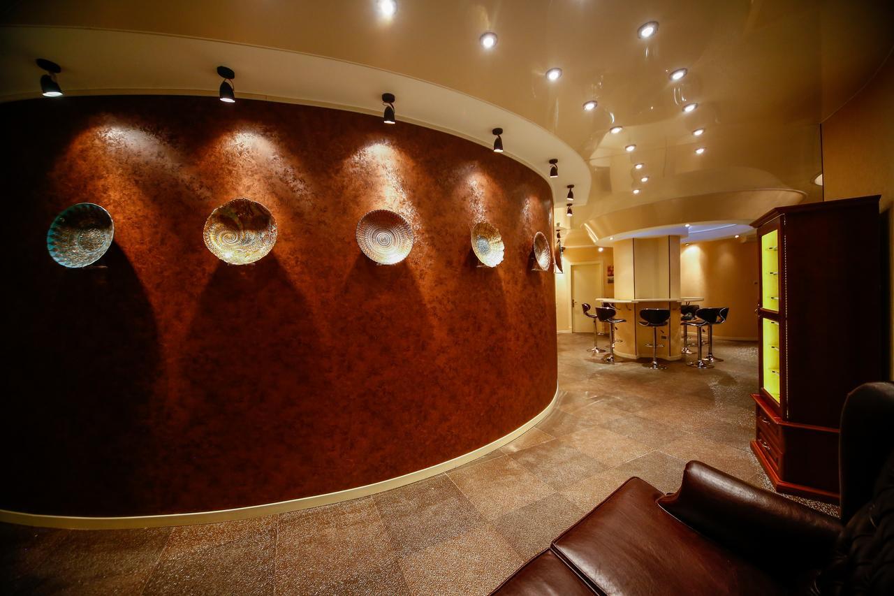 Hostel Inn Hotel&Hostel Баку Екстериор снимка