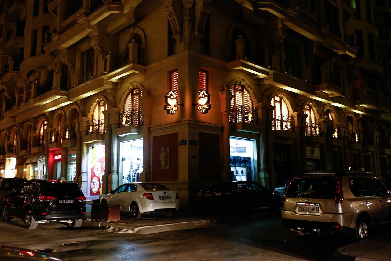 Hostel Inn Hotel&Hostel Баку Екстериор снимка