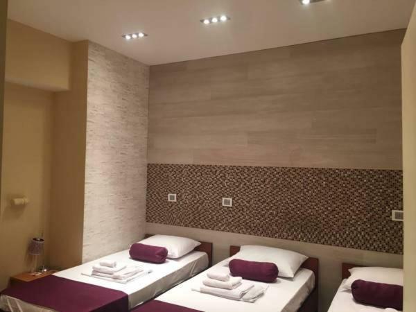 Hostel Inn Hotel&Hostel Баку Екстериор снимка